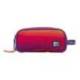 ESTUCHE PORTATODO MARCA OXFORD KANGOO GRADIENT SUNSET TRES CREMALLERAS 80X100X220 MM