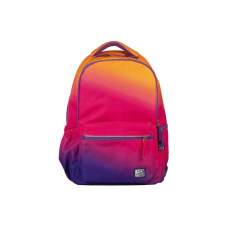 MOCHILA MARCA OXFORD GRADIENT SUNSET 30X320X450 MM