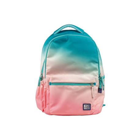 MOCHILA MARCA OXFORD GRADIENT OCEAN 30X320X450 MM