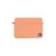 FUNDA PARA ORDENADOR PORTATIL MARCA OXFORD B-CASE RPET COLOR MELOCOTON 20X265X375 MM
