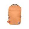 MOCHILA MARCA OXFORD B-READY IMPERMEABLE COLOR MELOCOTON 30X300X420 MM