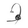 AURICULAR MARCA PLANTRONICS ENCORE PRO HW310 QD MONAURAL TIPO DIADEMA CON CABLE Y MICROFONO ANTIRUIDO CONEXION USB