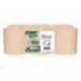 PAPEL HIGIENICO MARCA AMOOS NATURALLY JUMBO PROFESSIONAL 2 CAPAS PASTA CRUDA PAQUETE DE 6 ROLLOS 120 M