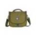 BOLSA ISOTERMICA MARCA OXFORD B-FOODIE RPET COLOR VERDE MILITAR 220X250X160 MM