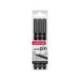 ROTULADOR MARCA UNIBALL PIN CALIBRADO MICROMETRICO COLOR NEGRO BLISTER DE 3 UNIDADES