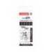 ROTULADOR MARCA UNIBALL PIN TATTOO ART COLOR NEGRO BLISTER DE 5 UNIDADES