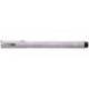 ROTULADOR MARCA UNIBALL PIN BR-200 PUNTA DE PINCEL FINO GRIS CLARO