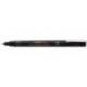 ROTULADOR MARCA UNIBALL PIN 500EF PUNTA PINCEL FLEXIBLE COLOR NEGRO