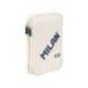 PLUMIER ESCOLAR MARCA MILAN 430 SINCE 1918 DOBLE CON ACCESORIOS COLOR BEIG 195X50X130 MM