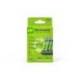 CARGADOR DE PILAS RECARGABLES MARCA GP USB AA /AAA + 2X AA 2100 MAH + 2X AAA 800 MAH