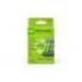 CARGADOR DE PILAS RECARGABLES MARCA GP USB AA /AAA + 2X AA 2100 MAH + 2X AAA 800 MAH