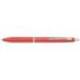 BOLIGRAFO PILOT ACRO 1000 TINTA GEL RETRACTIL PUNTA 1 MM COLOR CORAL