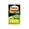 CINTA DOBLE CARA MARCA PATTEX PEGA Y DESPEGA NO MAS CLAVO BLISTER DE 10 UNIDADES