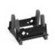 SOPORTE PARA PORTAIL MARCA DURABLE 13" A 17" VERTICAL EFFECT COLOR ANTRACITA 160X113X160 MM