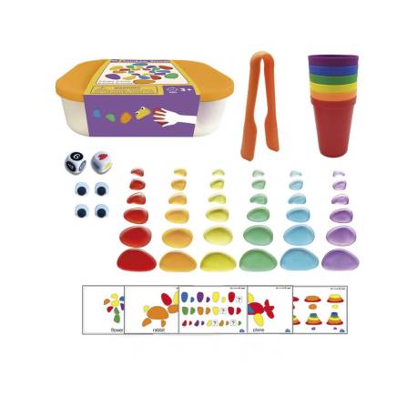 JUEGO DIDACTICO MARCA AMAYA PIEDRAS DEL RIO