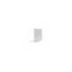 APOYALIBROS METALICO MARCA MAUL ALUMINIO 160X150X210 MM
