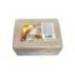 PASTA DE MODELAR MARCA SIO-2 PLUS COLOR BLANCO NATURAL PAQUETE DE 5 KG