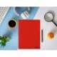 LIBRETA MARCA LIDERPAPEL SMART A4 48 HOJAS 75G/M2 CUADRO 4MM CON MARGEN COLORES SURTIDOS