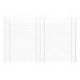 LIBRETA MARCA LIDERPAPEL SMART A5 PLUS 48 HOJAS 75G/M2 HORIZONTAL DOBLE MARGEN COLORESURTIDOS