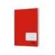 LIBRETA MARCA LIDERPAPEL SMART A5 PLUS 48 HOJAS 75G/M2 CUADRO 4MM CON MARGEN COLORES SURTIDO