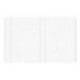LIBRETA MARCA LIDERPAPEL SMART A5 PLUS 32 HOJAS 75G/M2 CUADRO 8MM CON MARGEN COLORES SURTIDO