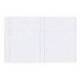 LIBRETA MARCA LIDERPAPEL SMART A5 PLUS 32 HOJAS 75G/M2 CUADRO 3MM CON MARGEN COLORES SURTIDOS