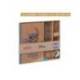 SET DE PAPELERIA MARCA STITCH UKELELE