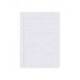 RECAMBIO MARCA LIDERPAPEL DIN A4 80 HOJAS 75G/M2 CUADRO 4 MM CON MARGEN 4 TALADROS