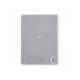 CUADERNO ESPIRAL MARCA LIDERPAPEL A4 MICRO SMART TAPA BLANDA 80H 75GR CUADRO 5MM DOBLE MARGEN 4 TALADROS COLORES