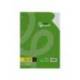 RECAMBIO MARCA LIDERPAPEL A4 100 HOJAS 75GR RAYADO Nº46 4 TALADROS