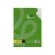 RECAMBIO MARCA LIDERPAPEL DIN A4 100 HOJAS 75 GR PAUTA 5 2.5MM CON MARGEN 4 TALADROS