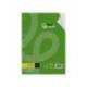 RECAMBIO MARCA LIDERPAPEL DIN A4 100 HOJAS 75 GR LISO SIN MARGEN 4 TALADROS