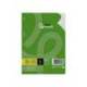 RECAMBIO MARCA LIDERPAPEL DIN A5 100 HOJAS 75 GR CUADRO 4MM CON MARGEN 6 TALADROS