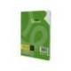 RECAMBIO MARCA LIDERPAPEL DIN A5 100 HOJAS 75 GR CUADRO 4MM CON MARGEN 6 TALADROS