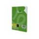 RECAMBIO MARCA LIDERPAPEL DIN A5 100 HOJAS 75 GR CUADRO 3MM CON MARGEN 6 TALADROS