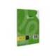 RECAMBIO MARCA LIDERPAPEL DIN A5 100 HOJAS 75 GR CUADRO 3MM CON MARGEN 6 TALADROS