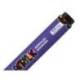 ROTULADOR MARCA LIDERPAPEL ACRYLIC BASE AGUA TODO TIPO DE SUPERFICIE PUNTA REDONDA 3 MM PURPURA