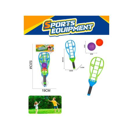 JUEGO ATRAPA LA PELOTA CATCH BALL PARA +3 AÑOS