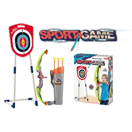 TIRO CON ARCO MARCA KINGSPORT +3 AÑOS