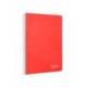 CUADERNO ESPIRAL MARCA LIDERPAPEL DIN A5 WITTY TAPA DURA 80H 90GR PAUTA ANCHA 3,5MM CON MARGEN COLORES SURTIDOS