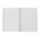 CUADERNO ESPIRAL MARCA LIDERPAPEL DIN A5 WITTY TAPA DURA 80H 90GR RAYADO HORIZONTAL 8MM CON MARGEN COLORES SURTIDOS