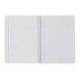 CUADERNO ESPIRAL MARCA LIDERPAPEL DIN A5 WITTY TAPA DURA 80H 90GR CUADRO 6MM CON MARGEN COLORES SURTIDOS