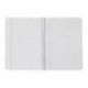 CUADERNO ESPIRAL MARCA LIDERPAPEL DIN A5 SMART TAPA BLANDA 80H 75GR CUADRO 8MM CON MARGEN COLORES SURTIDOS