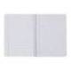 CUADERNO ESPIRAL MARCA LIDERPAPEL DIN A5 SMART TAPA BLANDA 40H 75GR CUADRO 4MM CON MARGEN COLORES SURTIDOS