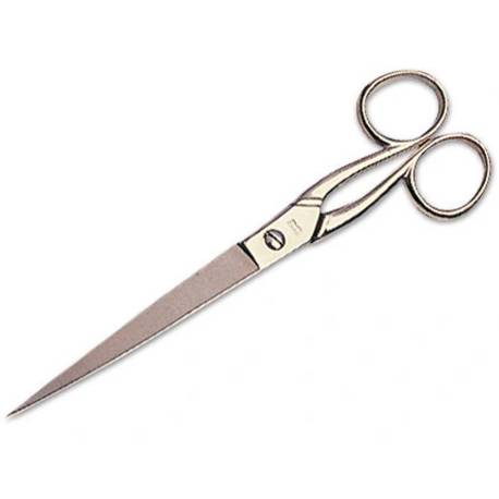 TIJERA OFICINA ACERO INOXIDABLE MEDIDAS 6,8" 17,3 CM