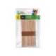PALITOS DE MADERA MARCA LIDERPAPEL COLORES SURTIDOS 15 X 1,8 CM BOLSA CON 50 UNIDADES