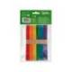 PALITOS DE MADERA MARCA LIDERPAPEL COLOR NATURAL 15 X 1,8 CM BOLSA CON 50 UNIDADES
