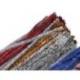 LIMPIAPIPAS DE CHENILLA MARCA LIDERPAPEL 30 CM COLORES BRILLANTES SURTIDOS BOLSA DE 100 UNIDADES