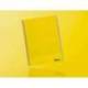 CUADERNO ESPIRAL LIDERPAPEL DIN A4 SMART TAPA BLANDA 80H 75GR RAYADO HORIZONTAL CON MARGEN COLOR AMARILLO