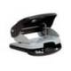 TALADRADOR MARCA Q-CONNECT KF14221 2 TALADROS COLOR NEGRO ABERTURA 3,5 MM CAPACIDAD 40 HOJAS